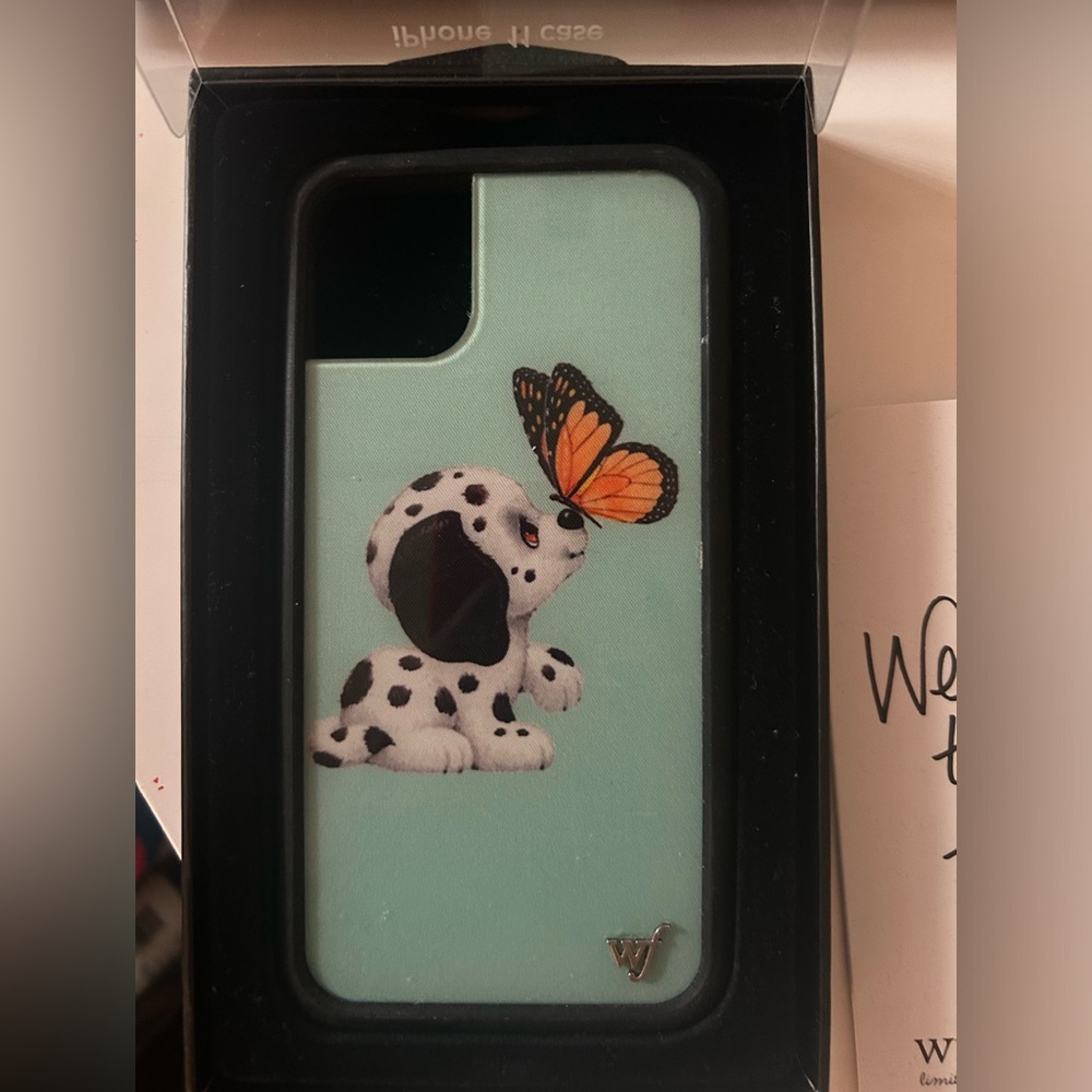 Wildflower iPhone 11 Phone Case